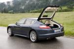 Porsche Panamera 2009 года